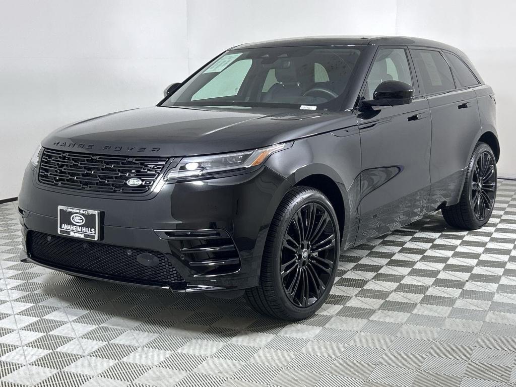 used 2025 Land Rover Range Rover Velar car, priced at $64,980
