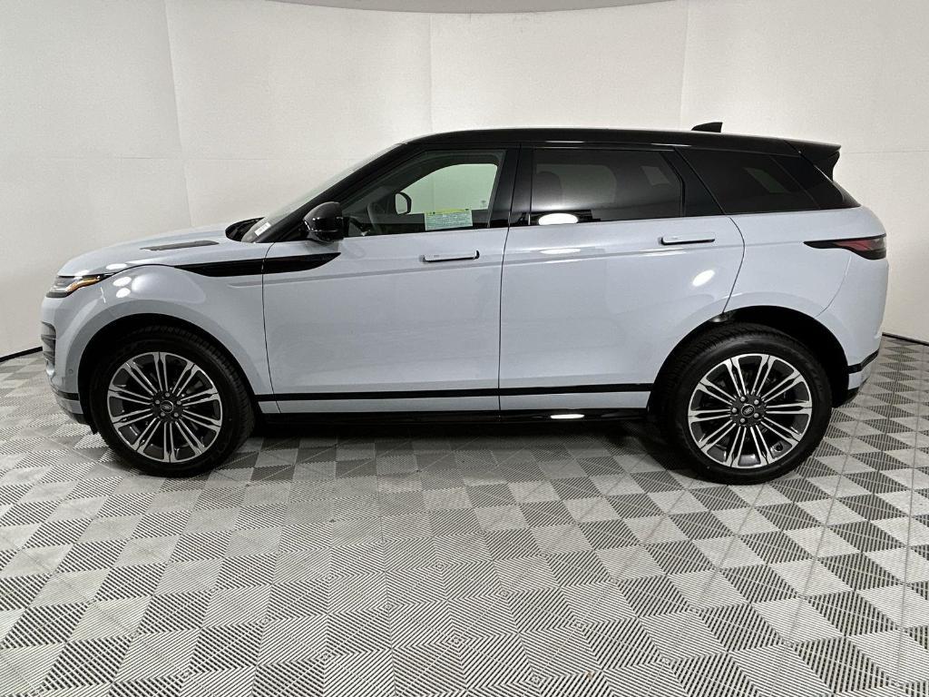 new 2026 Land Rover Range Rover Evoque car, priced at $61,805
