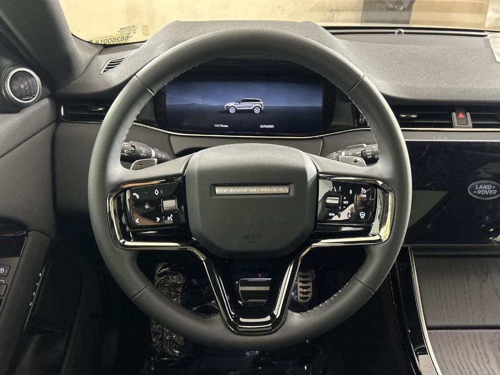 new 2026 Land Rover Range Rover Evoque car, priced at $61,805
