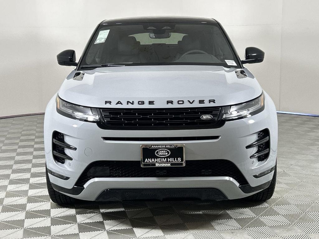 new 2026 Land Rover Range Rover Evoque car, priced at $61,805