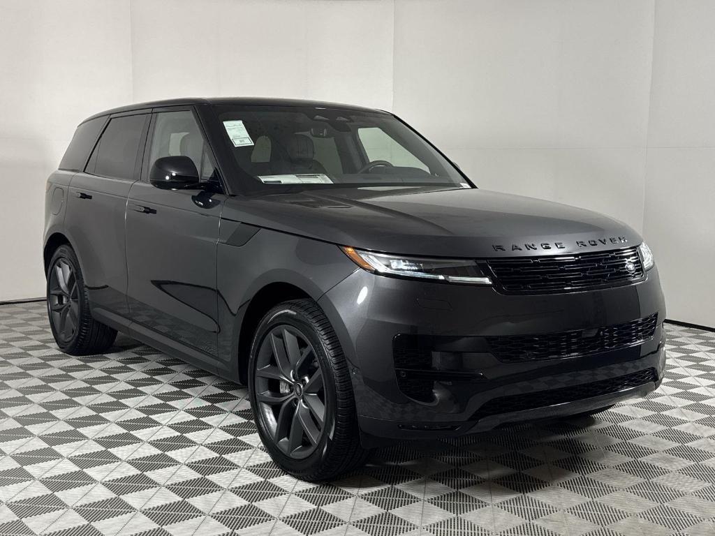new 2025 Land Rover Range Rover Sport car, priced at $92,415