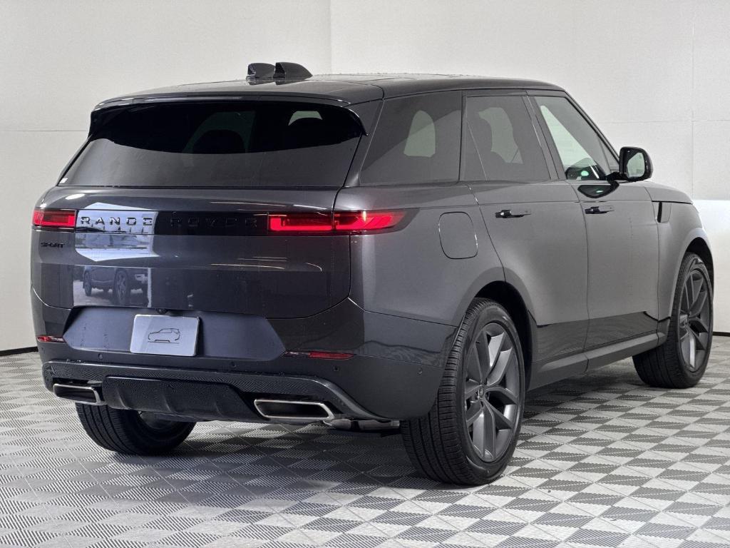 new 2025 Land Rover Range Rover Sport car, priced at $92,415
