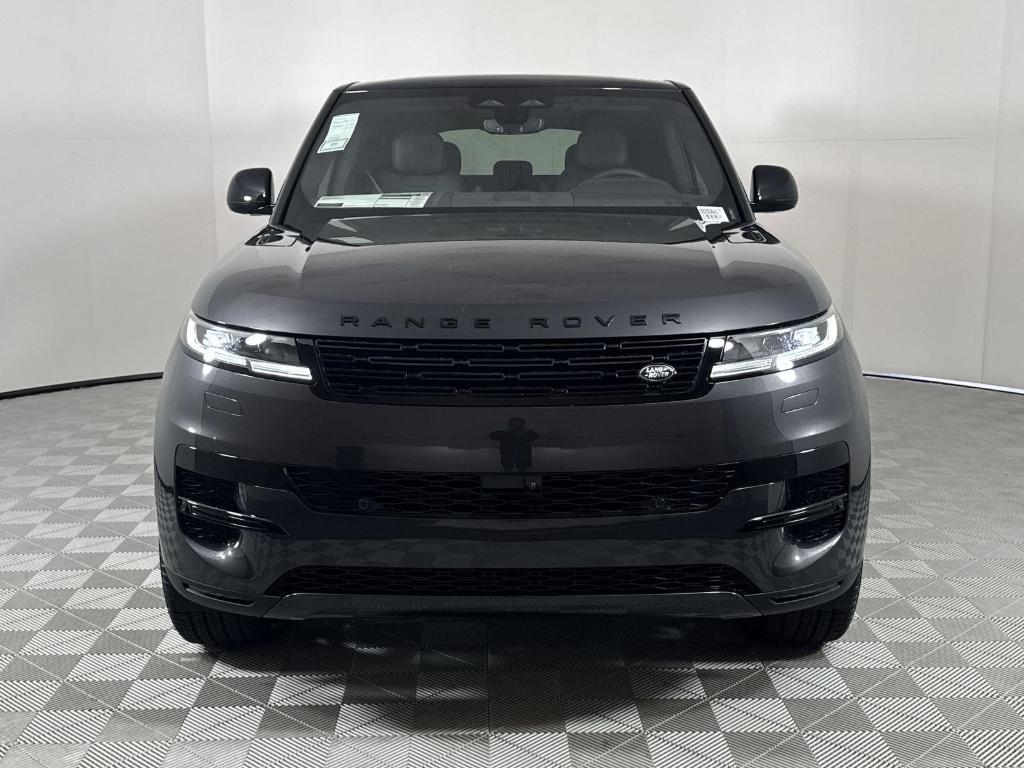 new 2025 Land Rover Range Rover Sport car, priced at $92,415