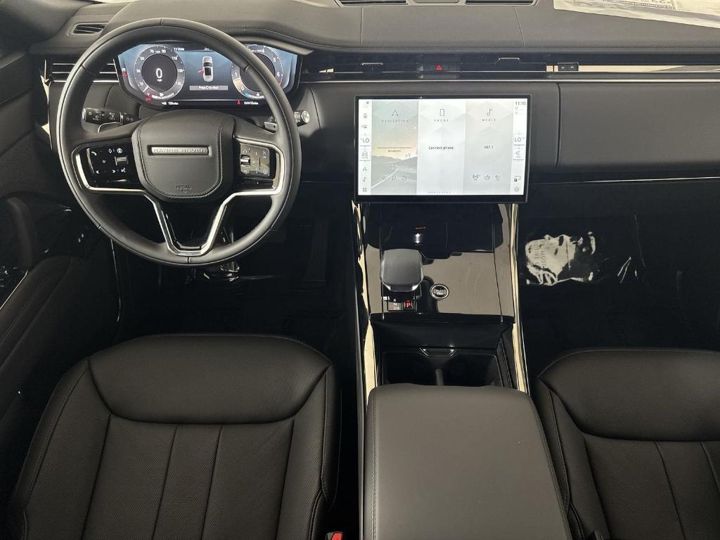 new 2025 Land Rover Range Rover Sport car, priced at $92,415