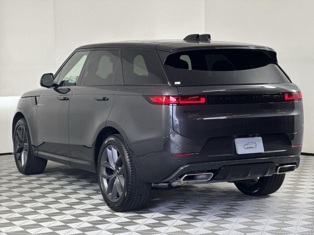 new 2025 Land Rover Range Rover Sport car, priced at $92,415