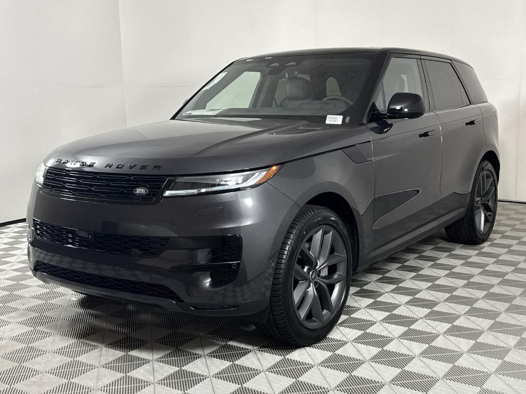 new 2025 Land Rover Range Rover Sport car, priced at $92,415
