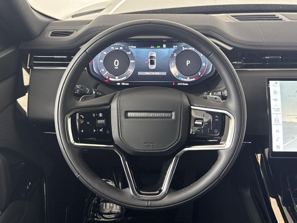 new 2025 Land Rover Range Rover Sport car, priced at $92,415