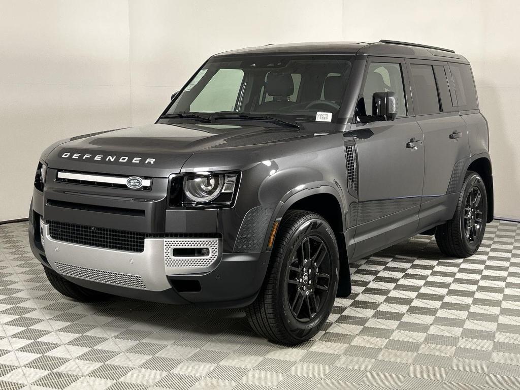 new 2025 Land Rover Defender car, priced at $76,635