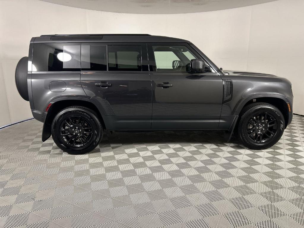 new 2025 Land Rover Defender car, priced at $76,635