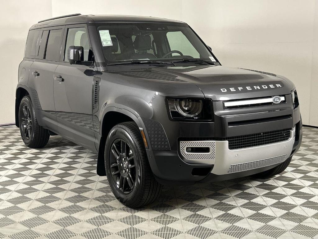 new 2025 Land Rover Defender car, priced at $76,635