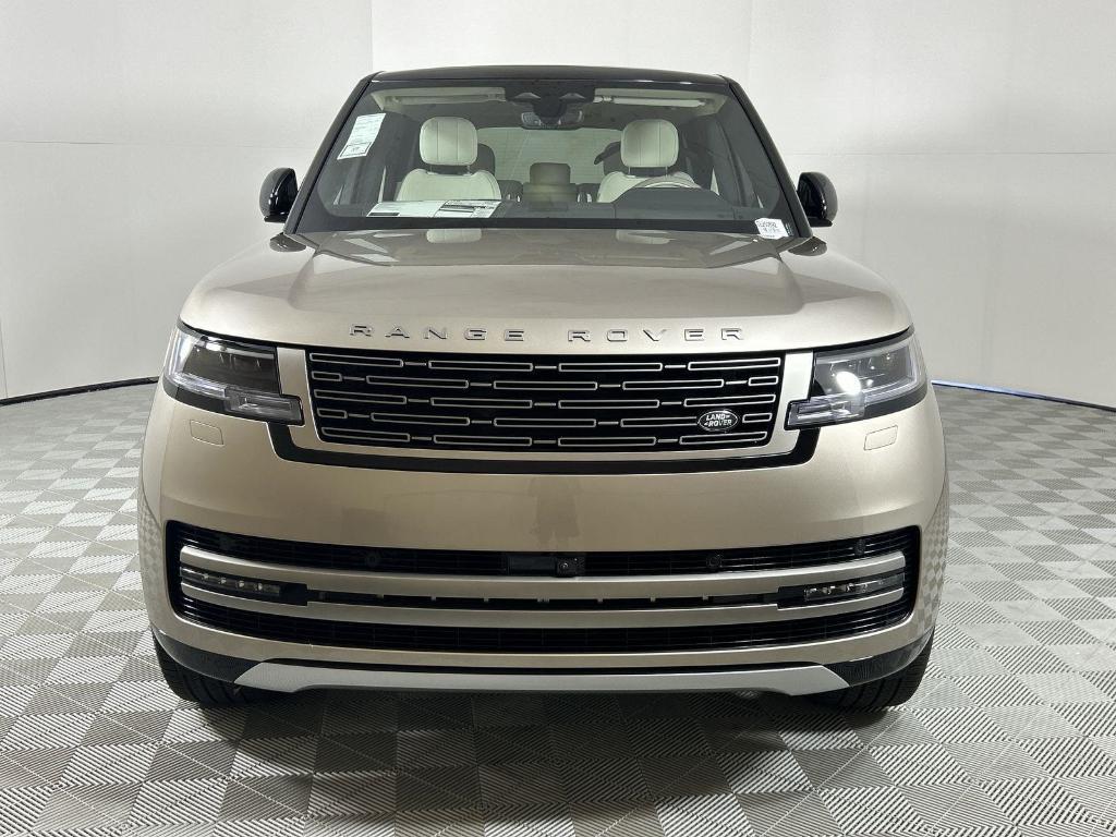 new 2025 Land Rover Range Rover car, priced at $142,005