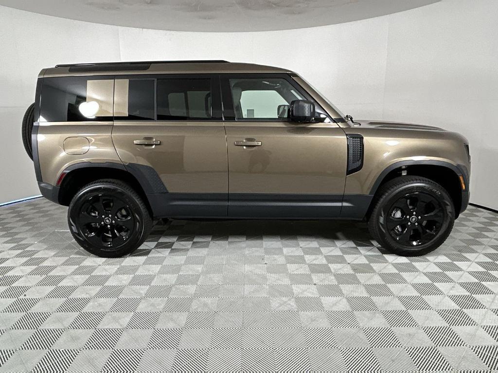 new 2025 Land Rover Defender car, priced at $78,590