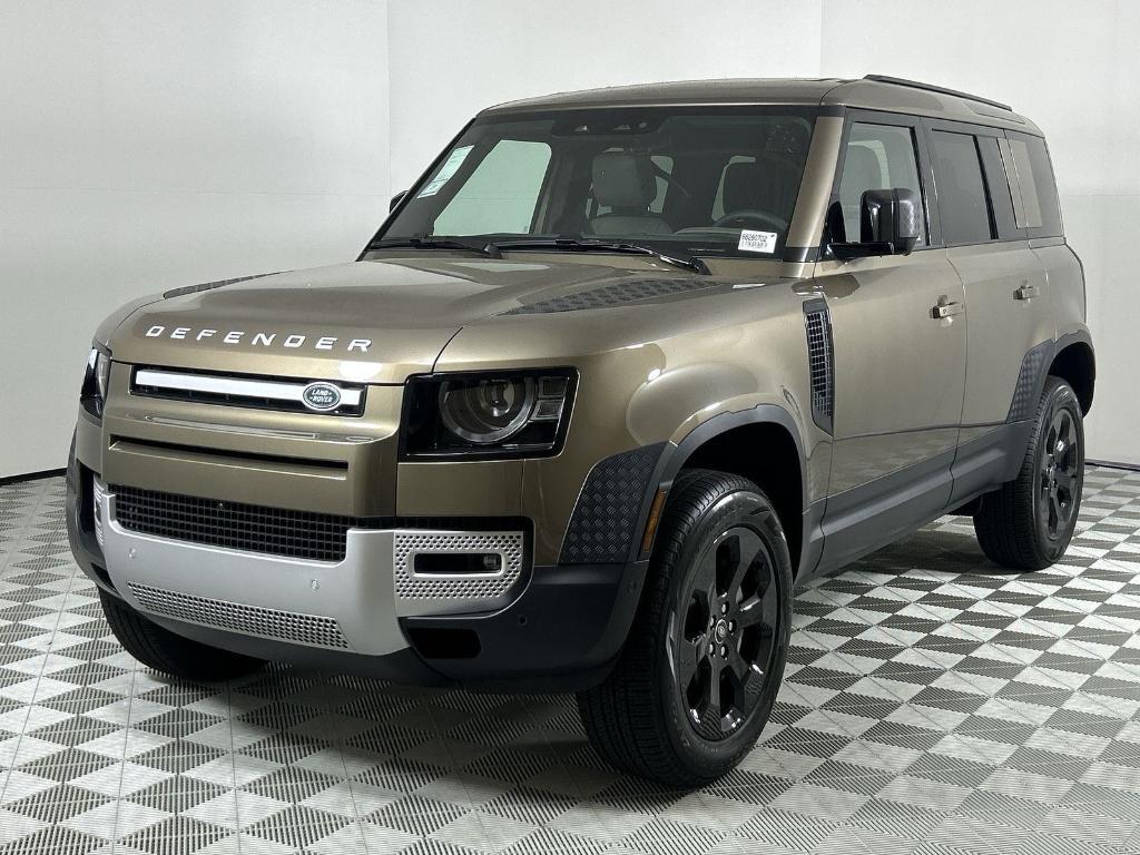 new 2025 Land Rover Defender car, priced at $78,590