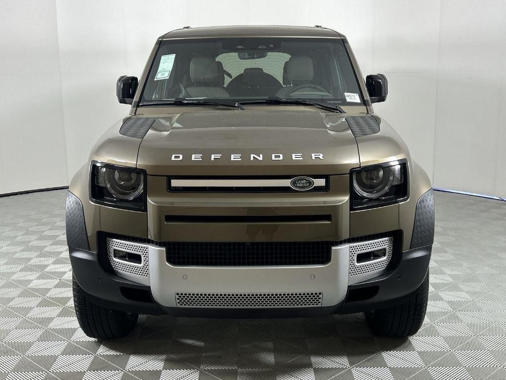 new 2025 Land Rover Defender car, priced at $78,590