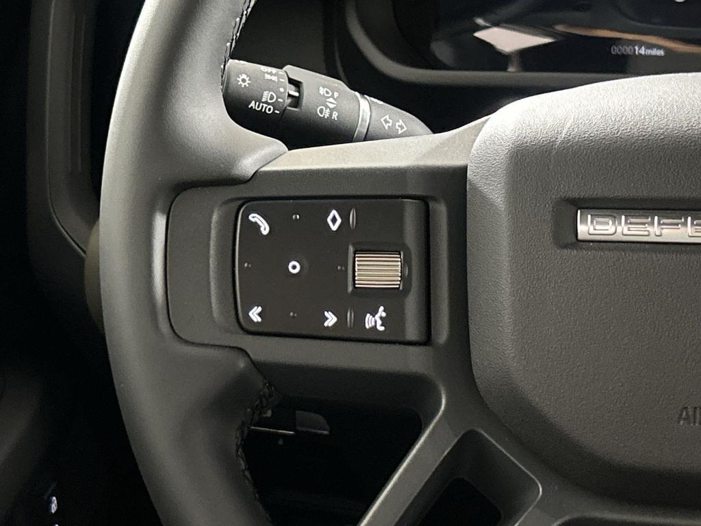 new 2025 Land Rover Defender car, priced at $78,590