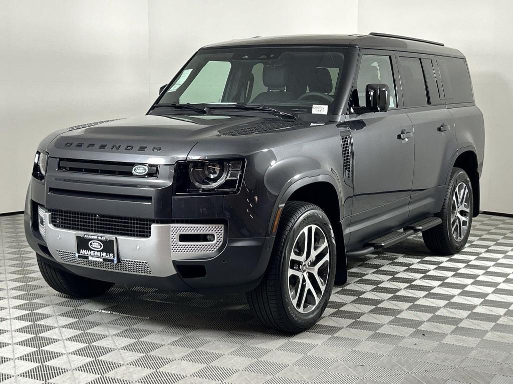 new 2025 Land Rover Defender car, priced at $93,650
