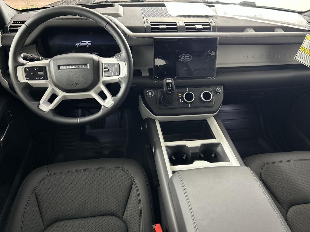 new 2025 Land Rover Defender car, priced at $93,650