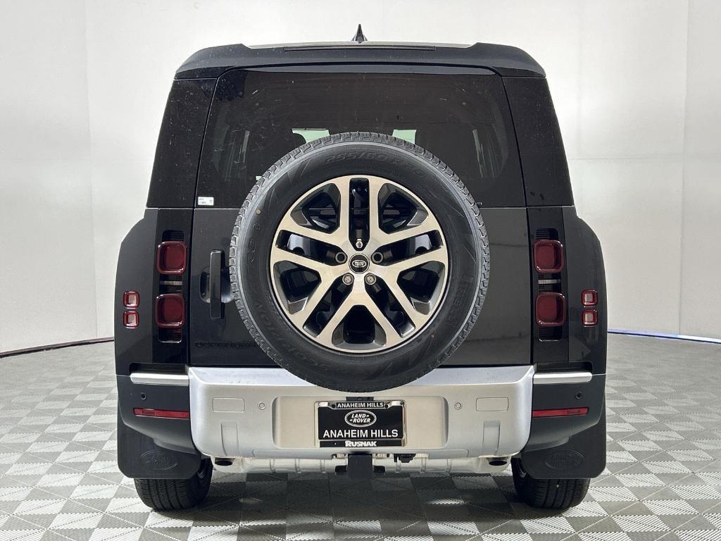 new 2025 Land Rover Defender car, priced at $93,650