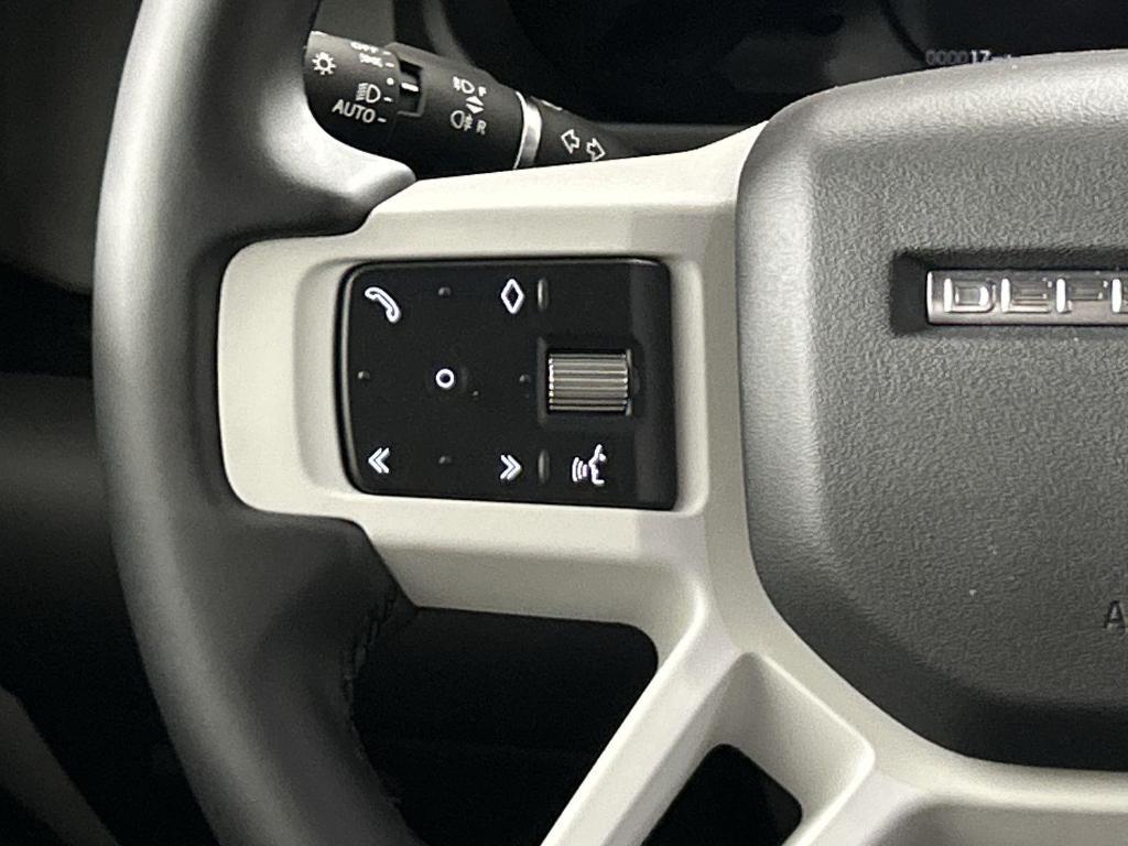 new 2025 Land Rover Defender car, priced at $93,650