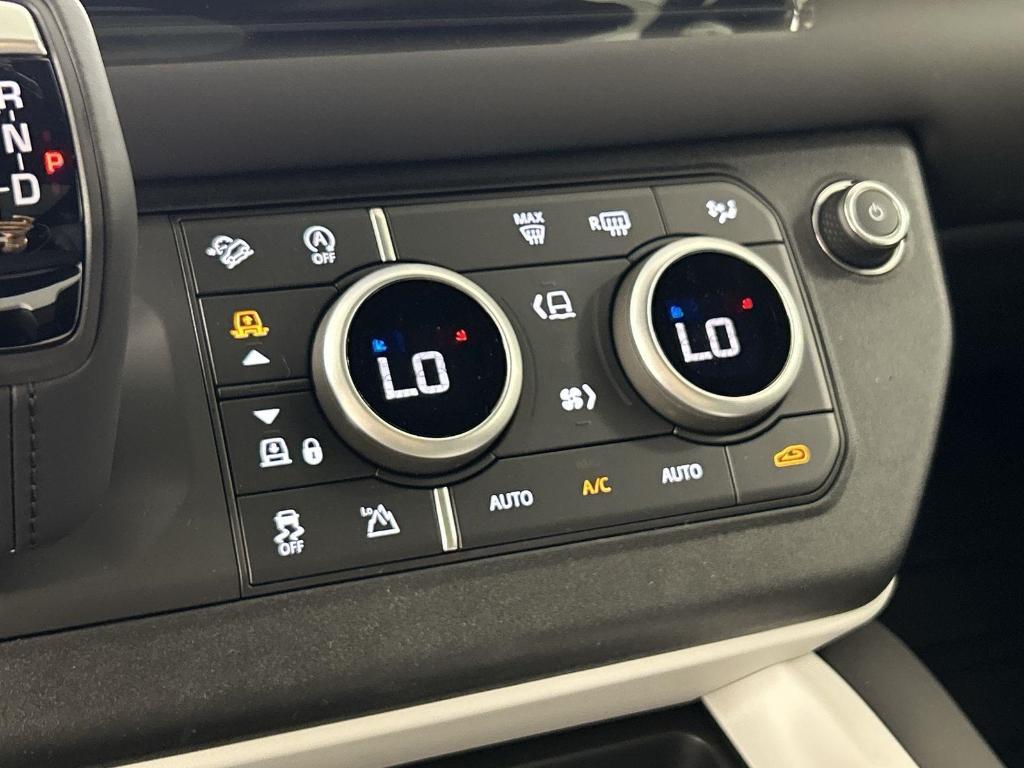 new 2025 Land Rover Defender car, priced at $93,650