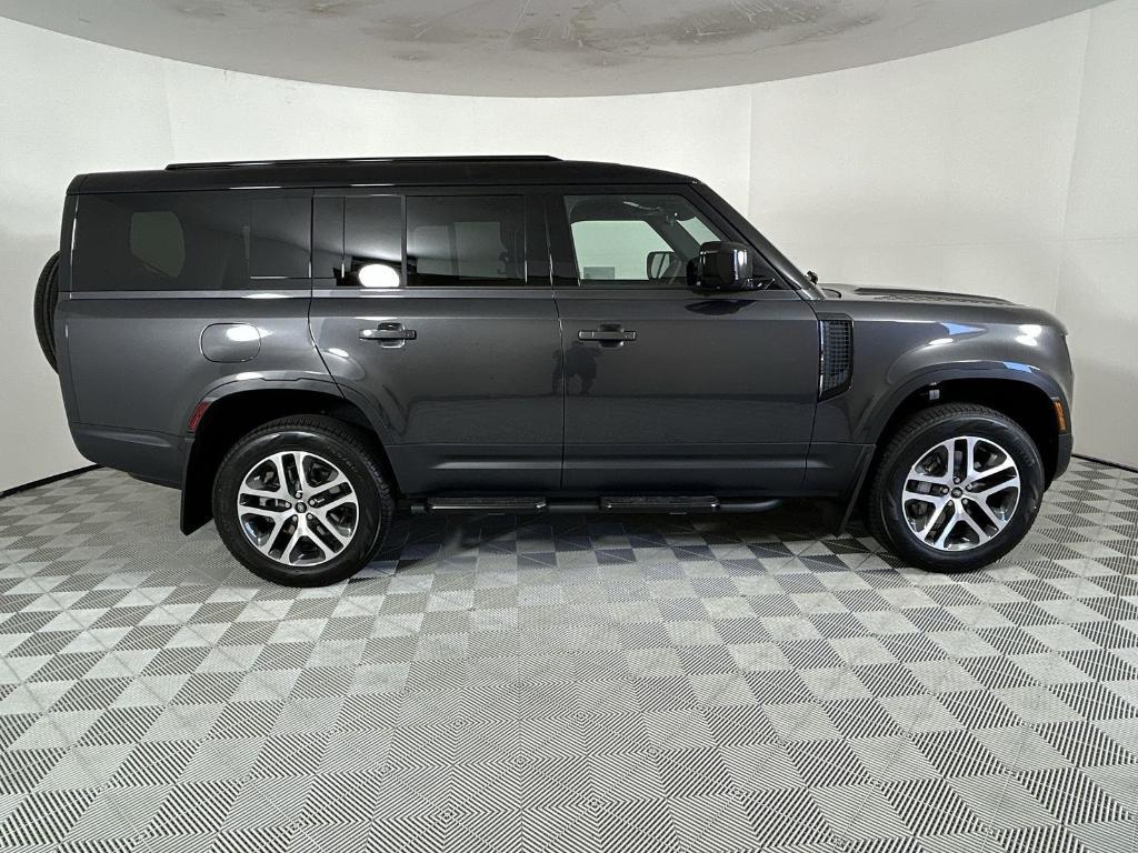 new 2025 Land Rover Defender car, priced at $93,650