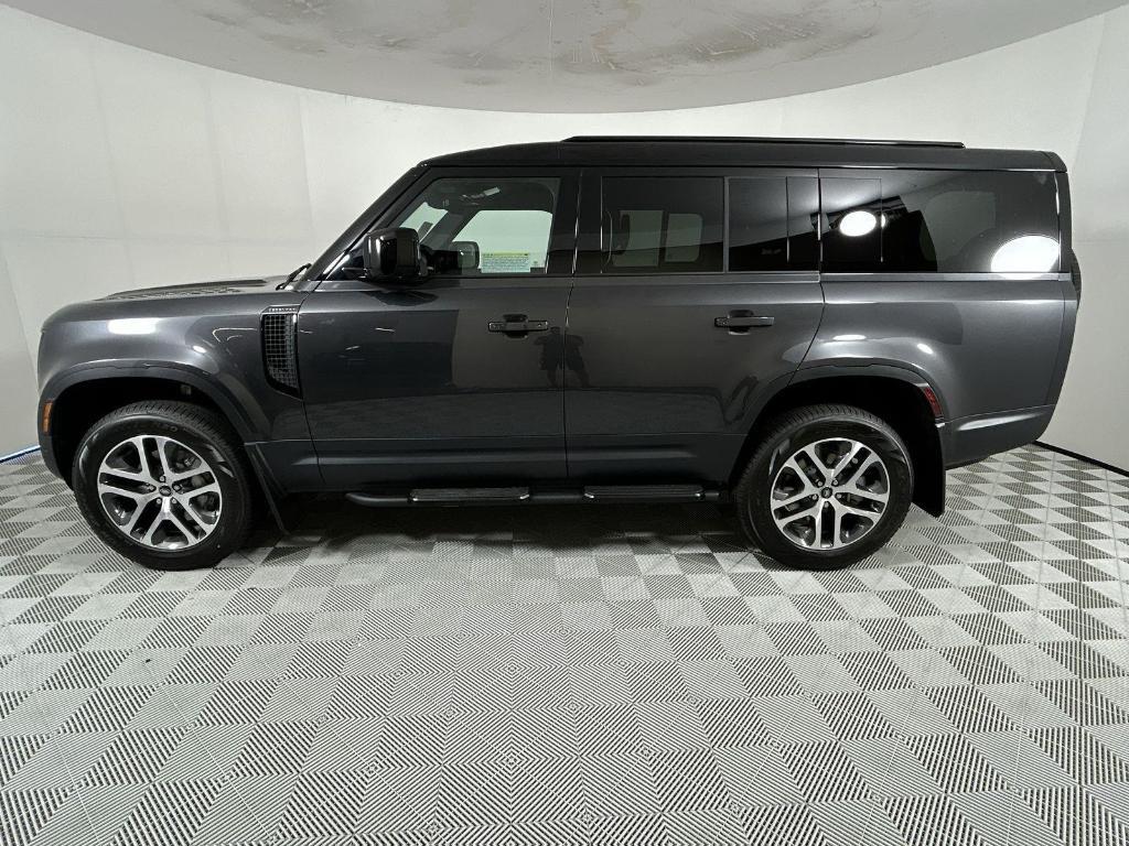 new 2025 Land Rover Defender car, priced at $93,650