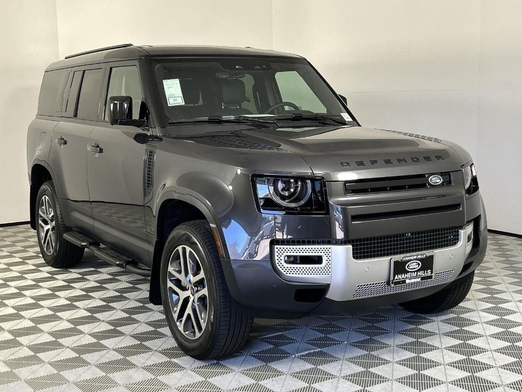 new 2025 Land Rover Defender car, priced at $93,650