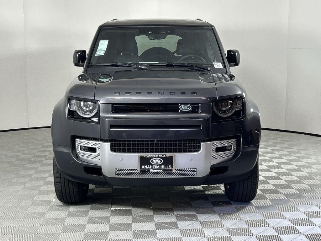 new 2025 Land Rover Defender car, priced at $93,650