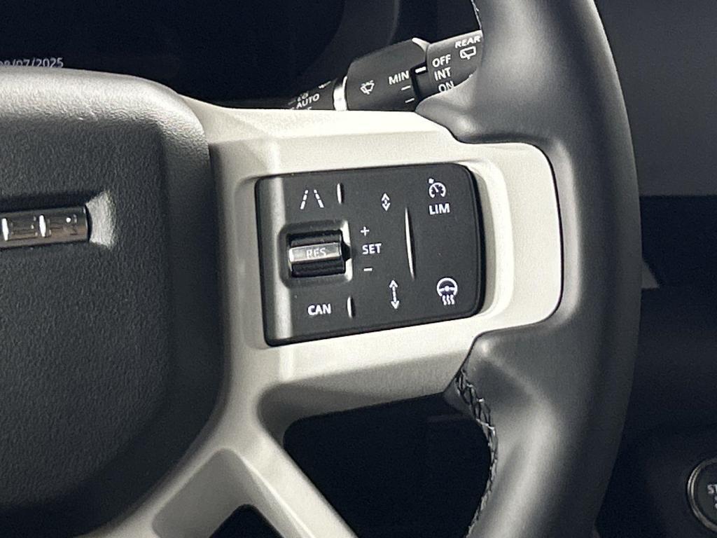 new 2025 Land Rover Defender car, priced at $93,650