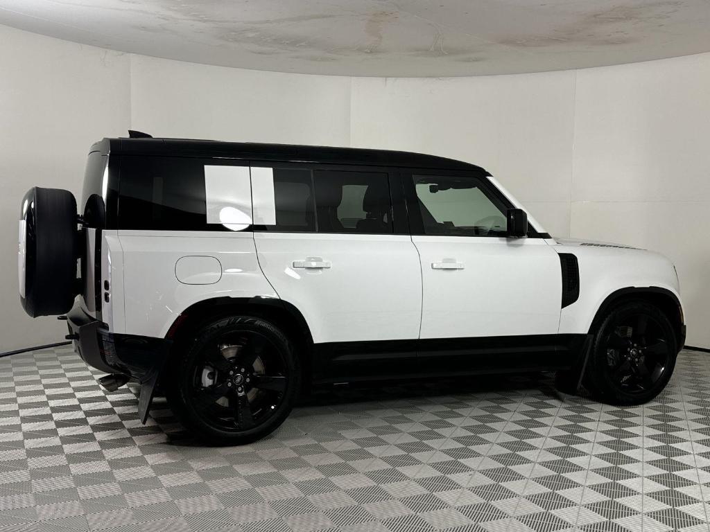 new 2025 Land Rover Defender car, priced at $99,835