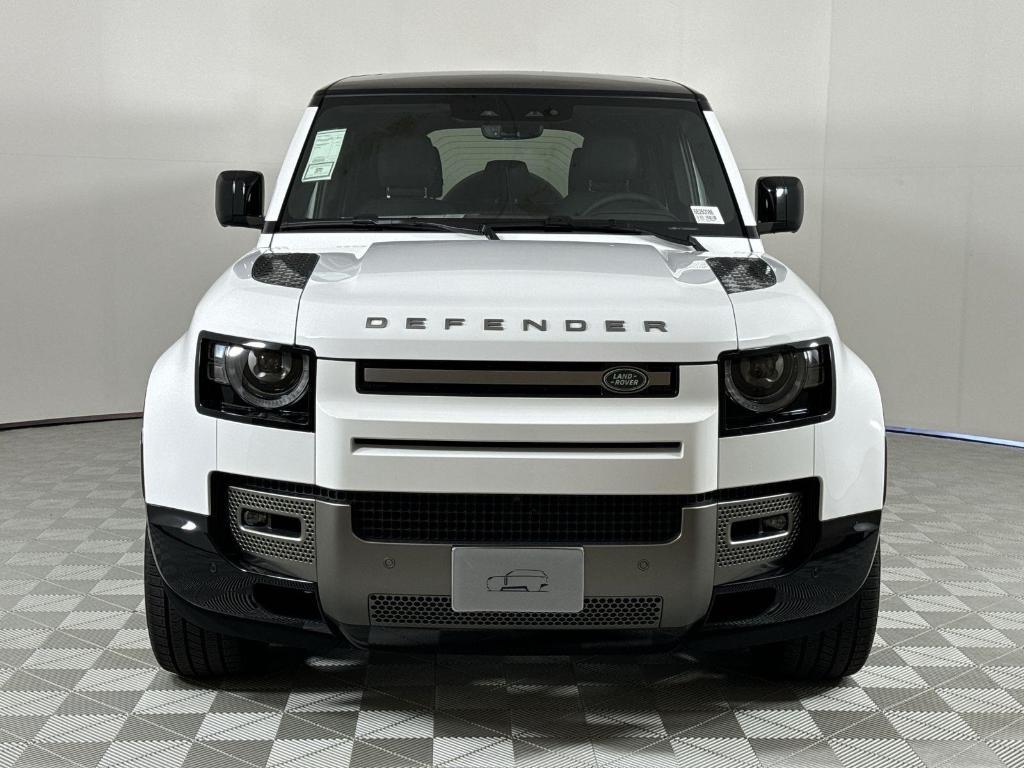 new 2025 Land Rover Defender car, priced at $99,835