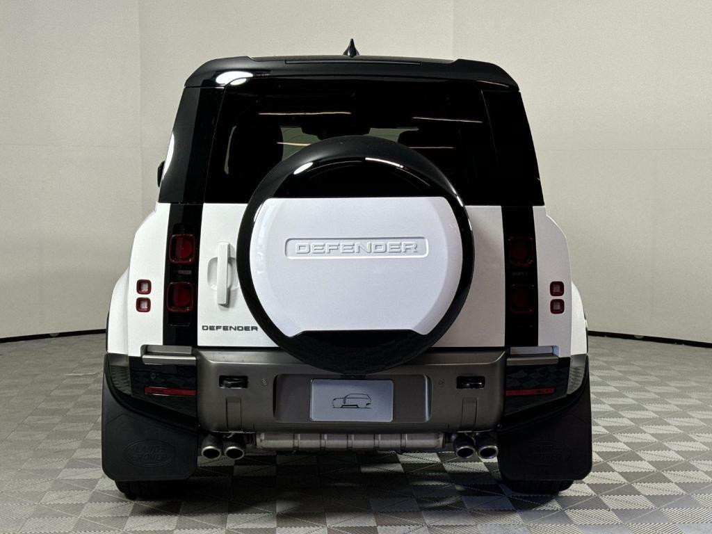 new 2025 Land Rover Defender car, priced at $99,835