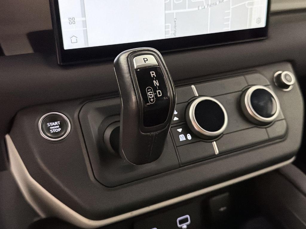 used 2023 Land Rover Defender car, priced at $45,988