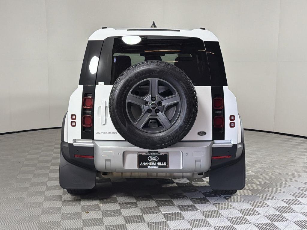 used 2023 Land Rover Defender car, priced at $45,988