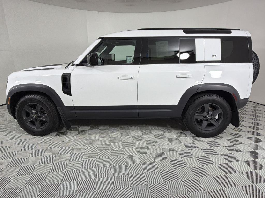 used 2023 Land Rover Defender car, priced at $45,988