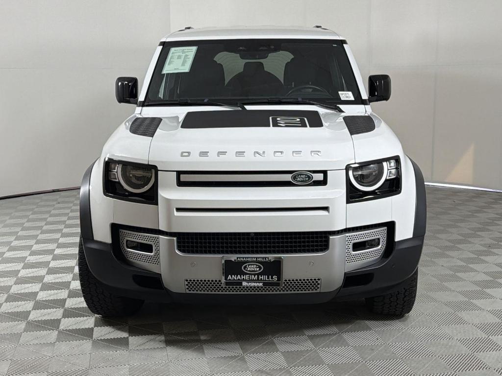 used 2023 Land Rover Defender car, priced at $45,988