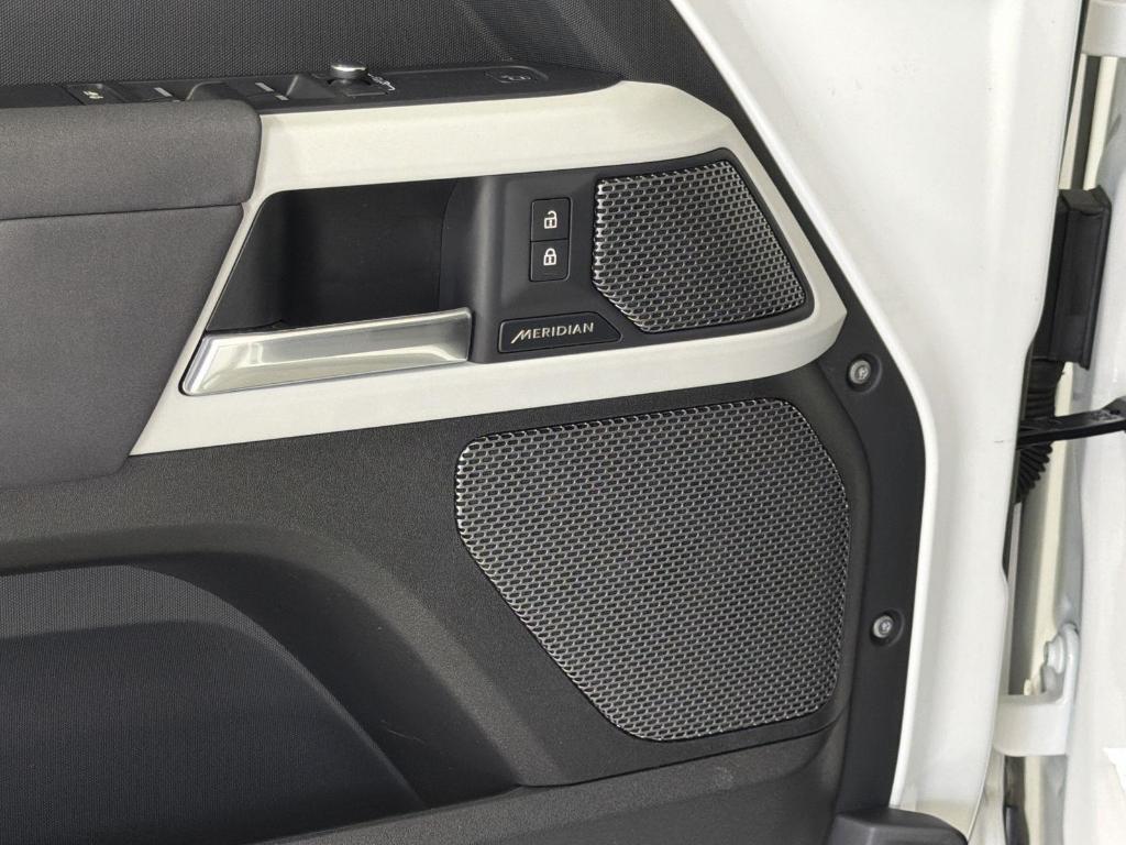 used 2023 Land Rover Defender car, priced at $45,988