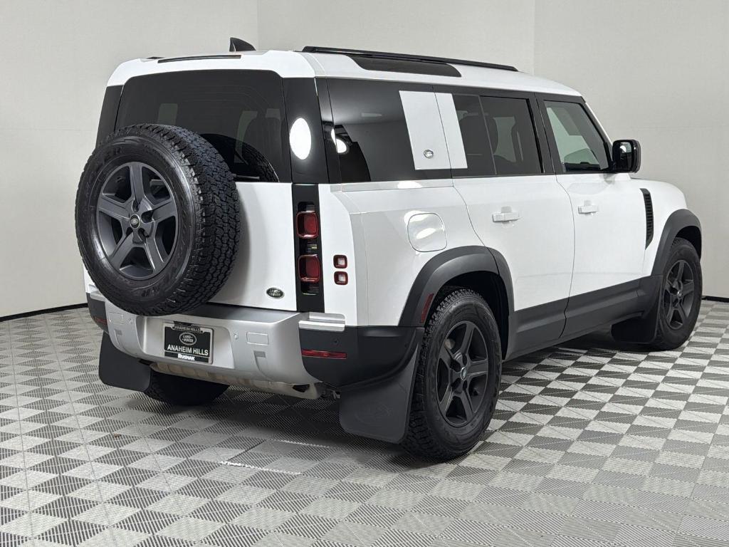 used 2023 Land Rover Defender car, priced at $45,988