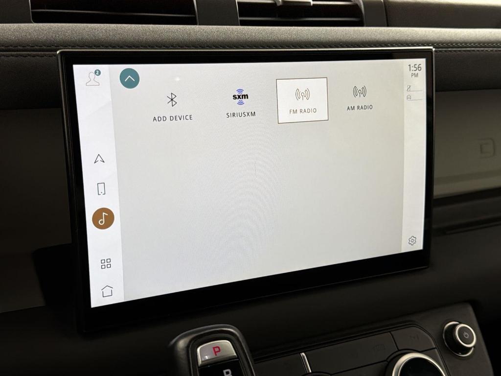 used 2023 Land Rover Defender car, priced at $45,988