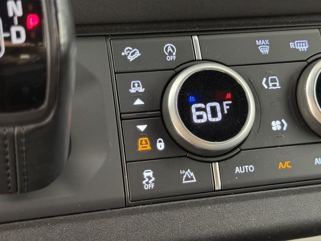 used 2023 Land Rover Defender car, priced at $45,988