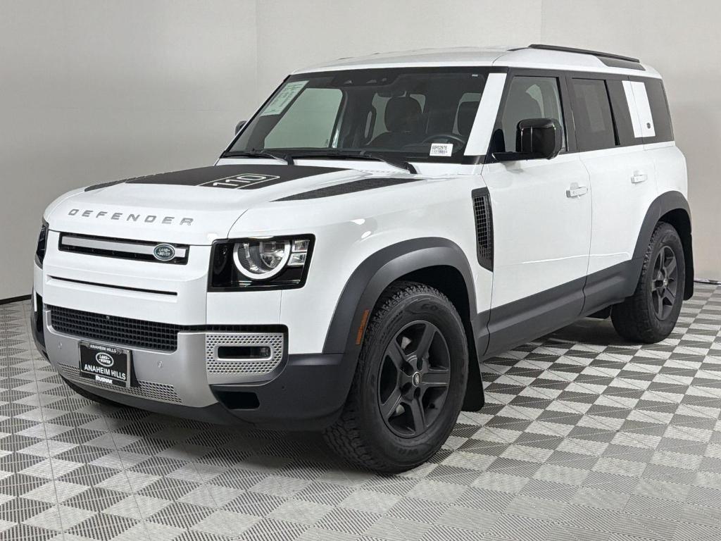 used 2023 Land Rover Defender car, priced at $45,988