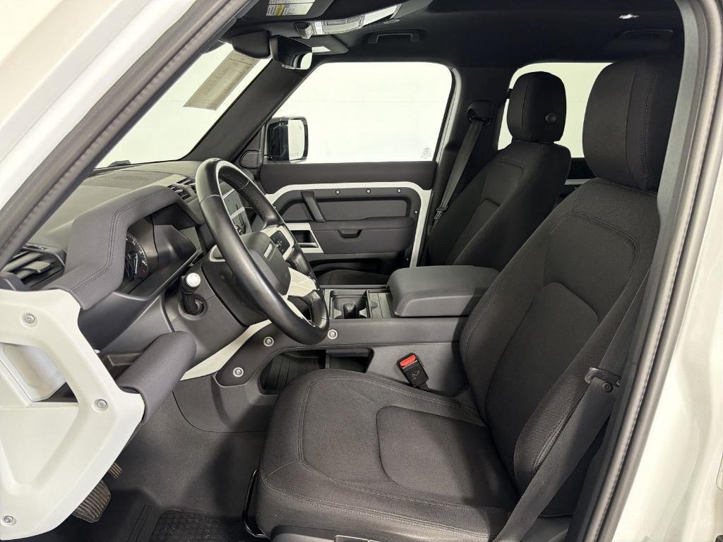 used 2023 Land Rover Defender car, priced at $45,988