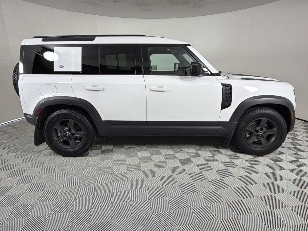 used 2023 Land Rover Defender car, priced at $45,988
