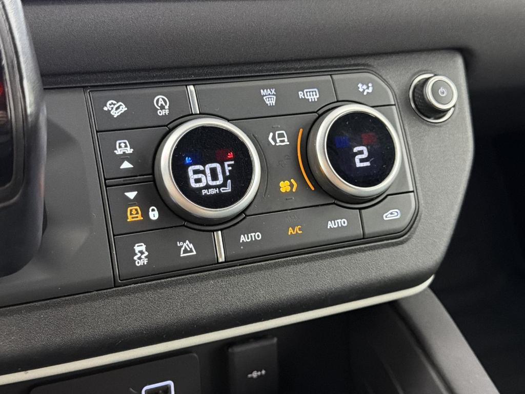 used 2023 Land Rover Defender car, priced at $45,988