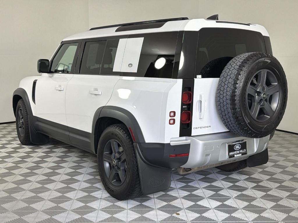 used 2023 Land Rover Defender car, priced at $45,988