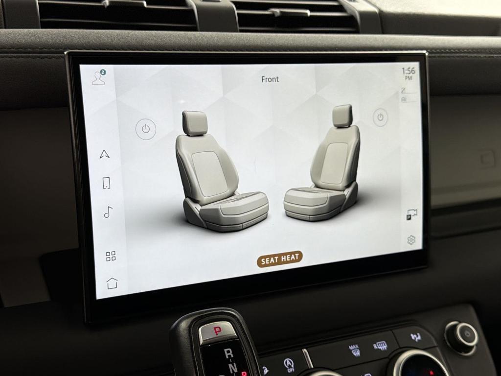 used 2023 Land Rover Defender car, priced at $45,988