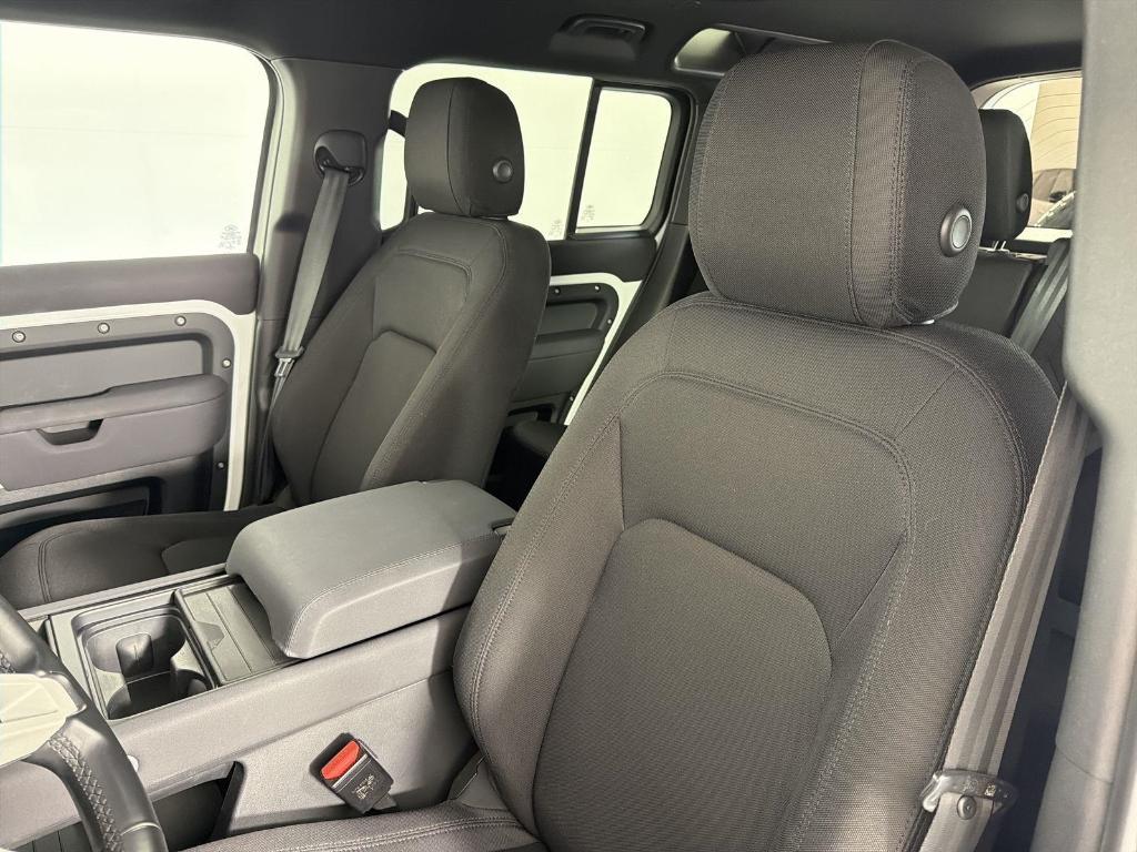 used 2023 Land Rover Defender car, priced at $45,988