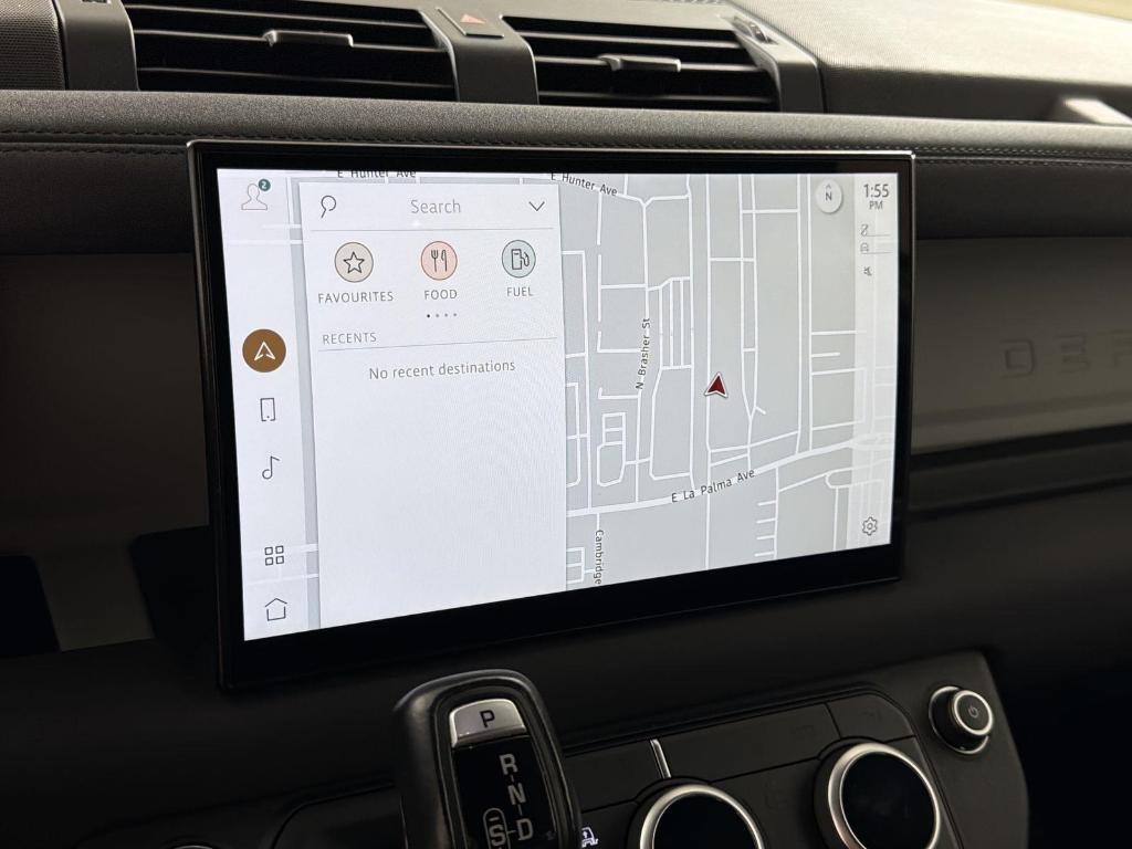 used 2023 Land Rover Defender car, priced at $45,988