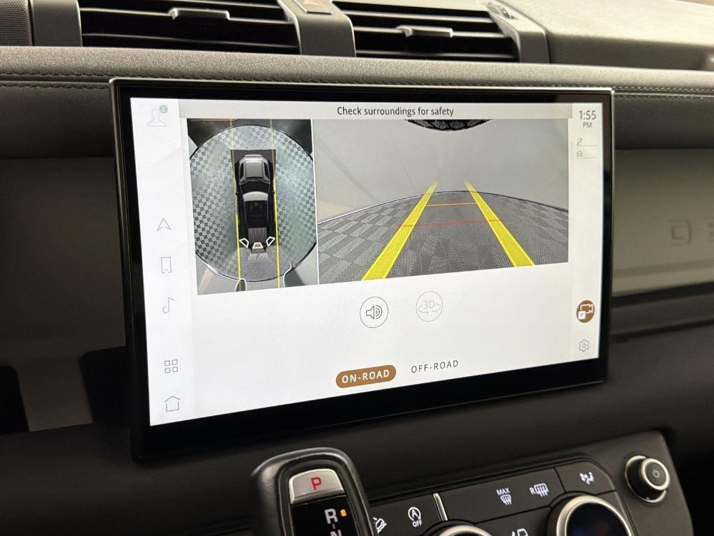 used 2023 Land Rover Defender car, priced at $45,988