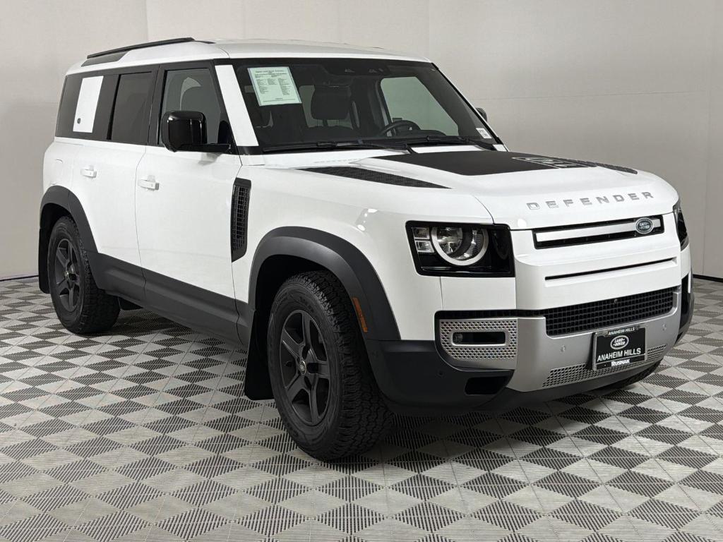 used 2023 Land Rover Defender car, priced at $45,988